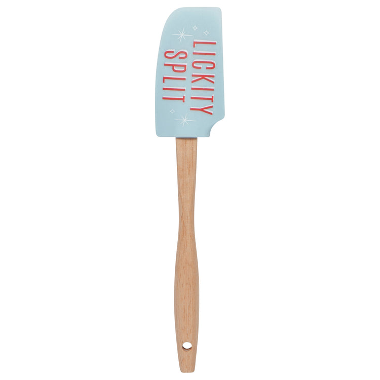 Banana Mini Silicone Spatula Set of 2