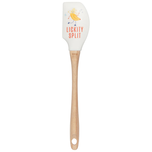 Cheeky Bannana Silicone Spatula
