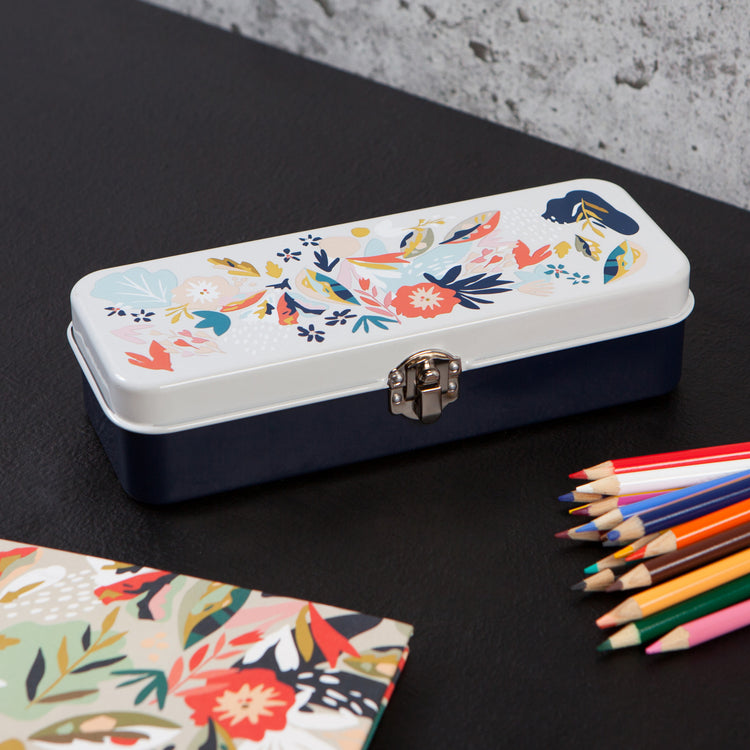 Superbloom Pencil Box