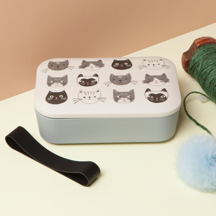 Cats Meow Bento Box