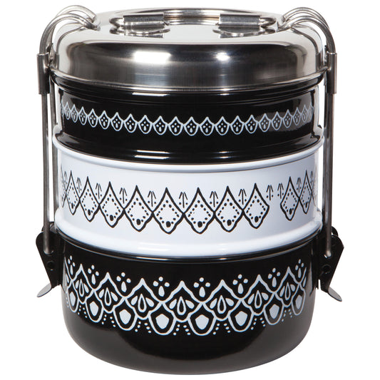 Harmon 3 Tier Tiffin