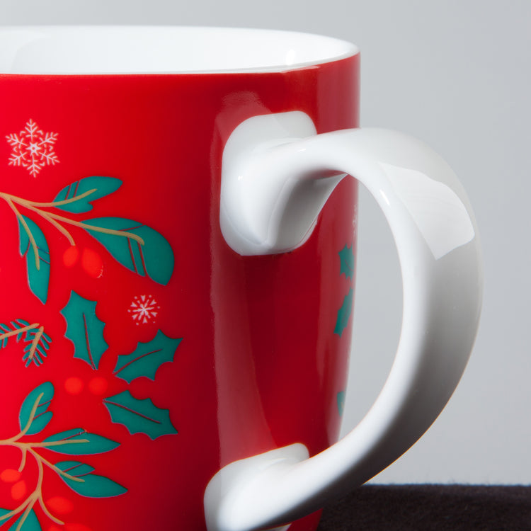 Peace And Love Mug