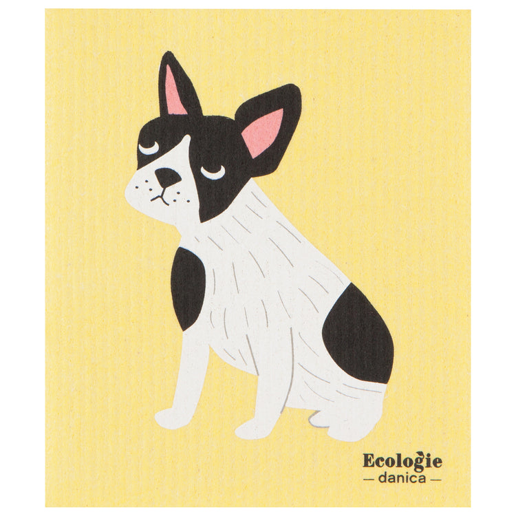 Handsome Hound Swedish Sponge Cloth