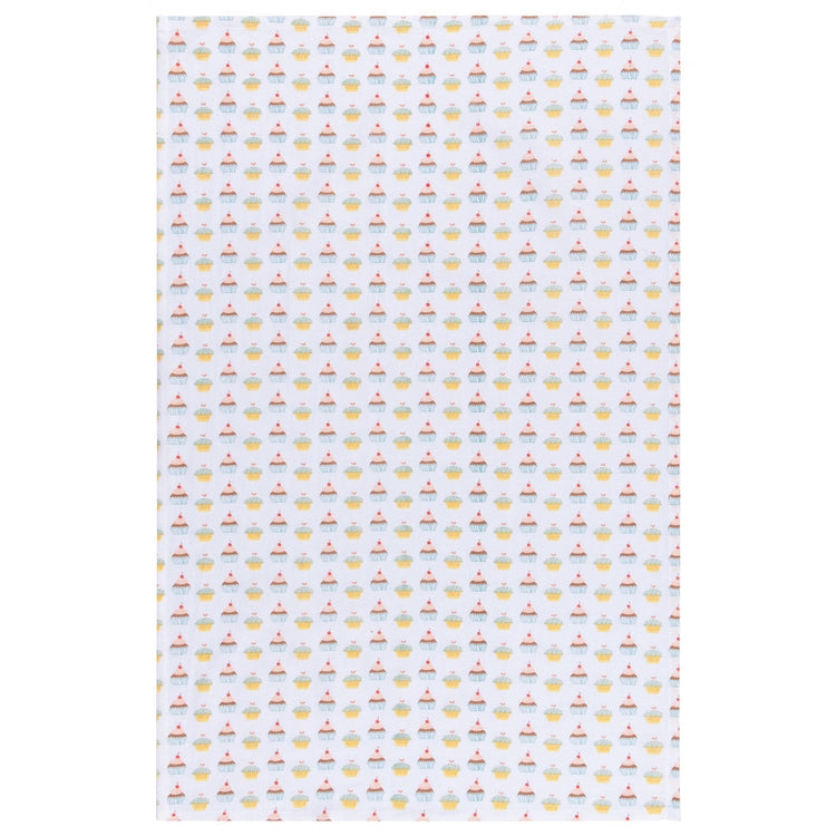 Cake Walk Bakers Floursack Dishtowel Set of 3
