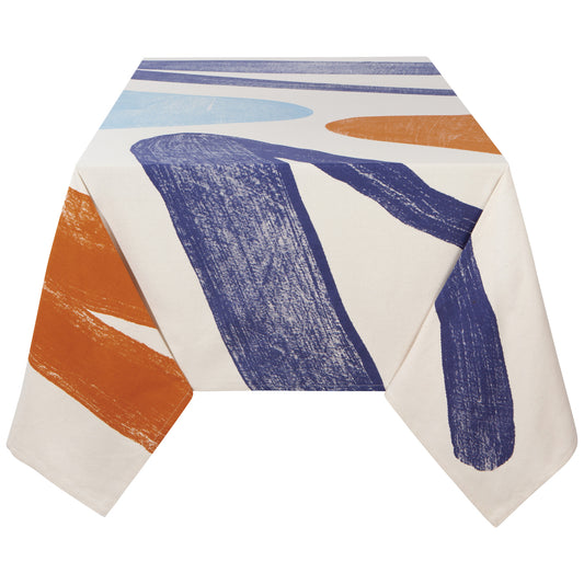 Canvas Tablecloth 60 X 90 Inches