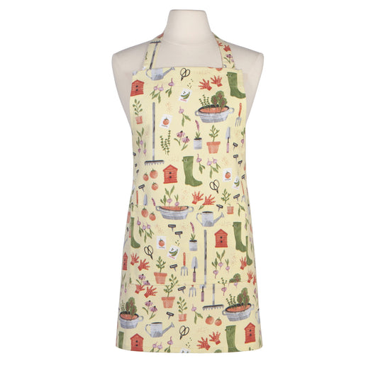 Garden Petite Chef Apron