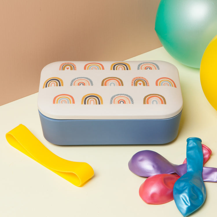 Rainbows Bento Box