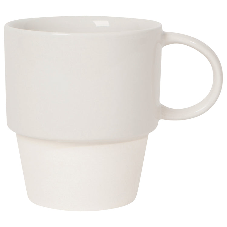 Gull Nesting Mugs Set of 4