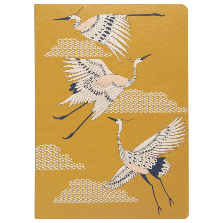 Flight Of Fancy Notebooks Set of 2