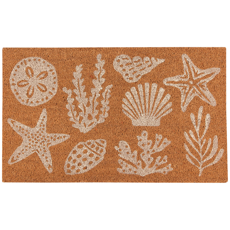 Shoreline Coir Fibre Doormat