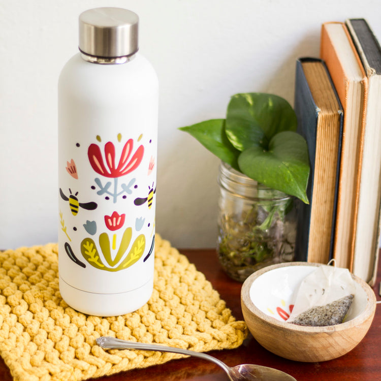 Frida Water Bottle