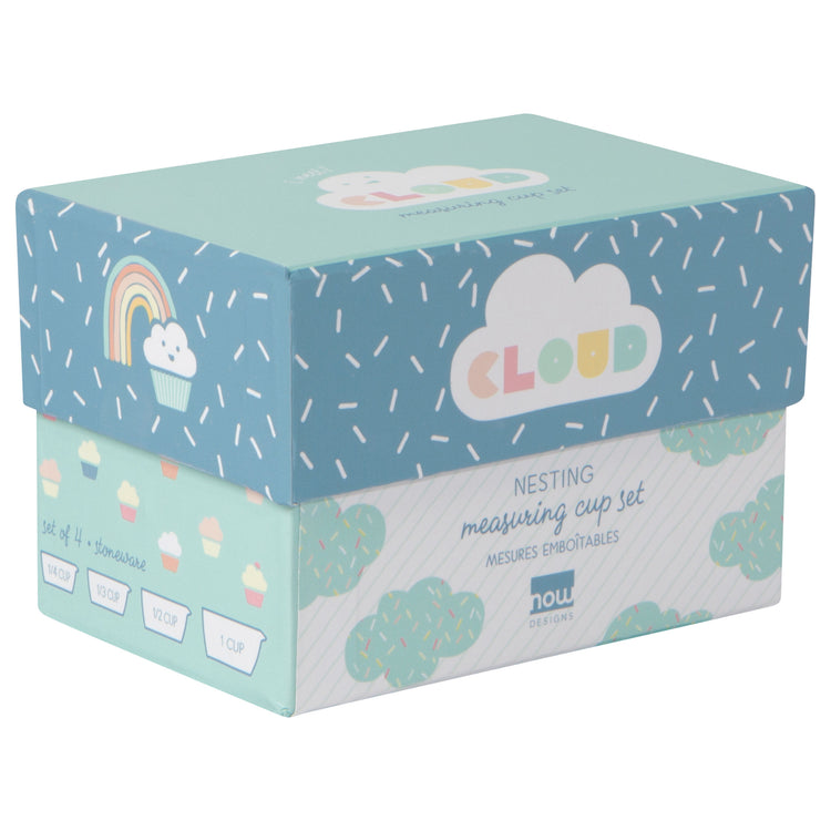 Cloud Baking Cups Set of 6