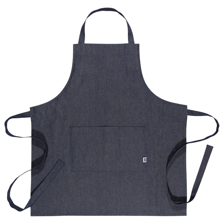 Denim Petite Chef Apron