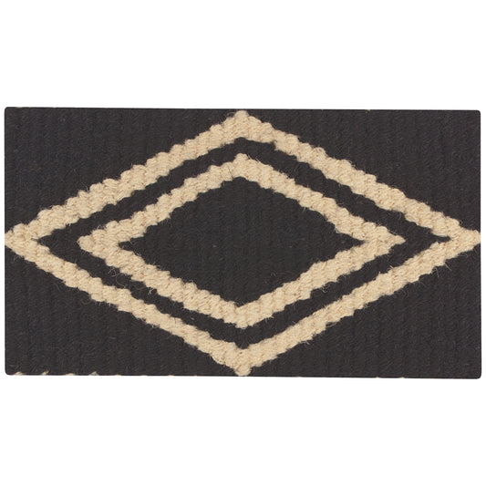 Ziggy Hollander Coir Doormat