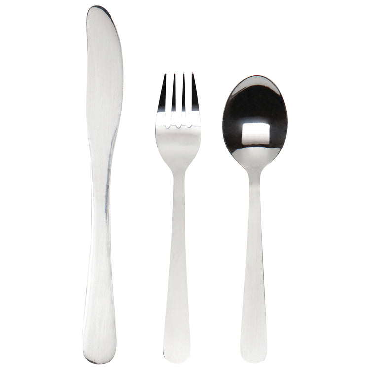 Gingham Roll Up Utensil Set of 5