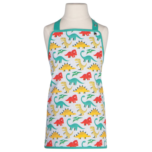 Dandy Dinos Kids Apron