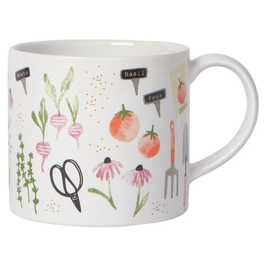 Garden Mug in a Box