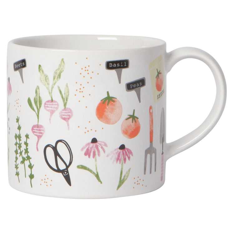 Garden Mug in a Box