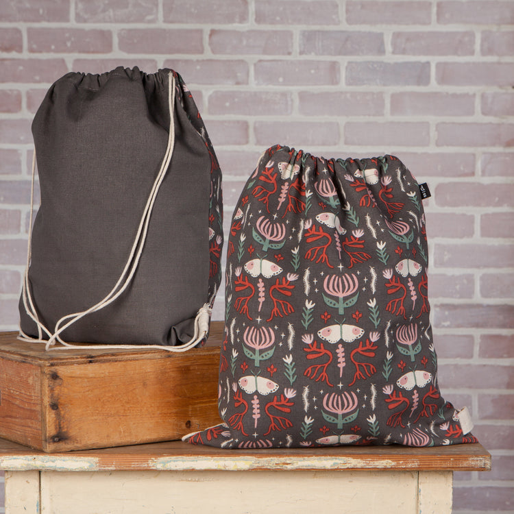 Far And Away Cinch Backpack