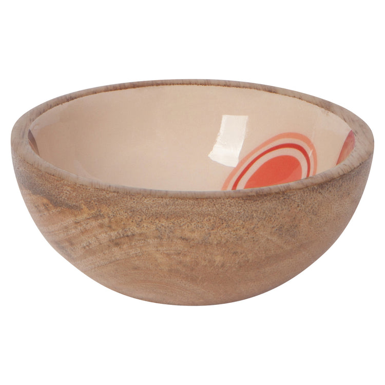 Solstice Mango Wood Mini Bowl