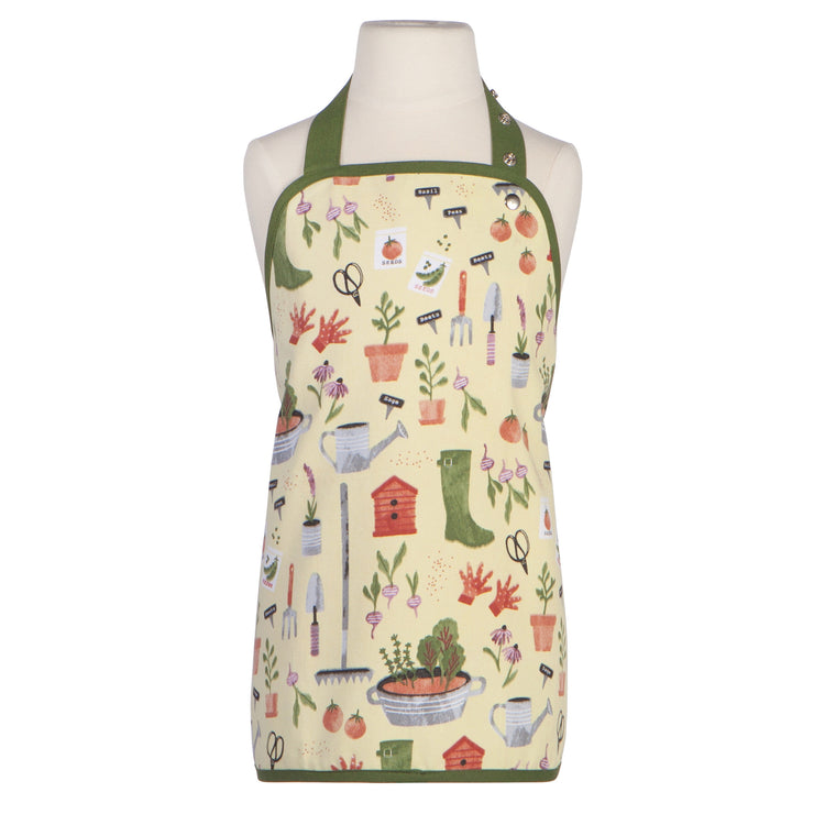 Garden Kids Apron