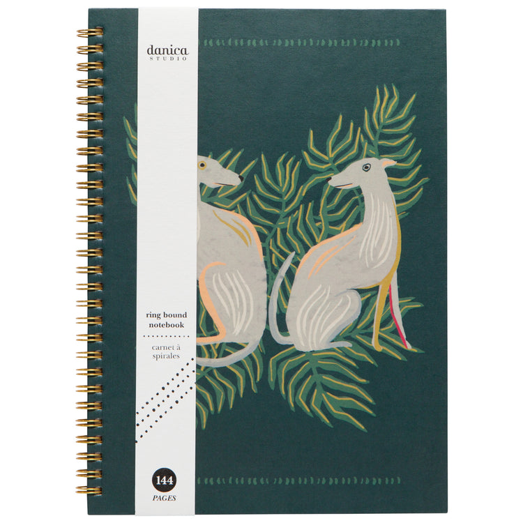 Boundless Ring Bound Notebook