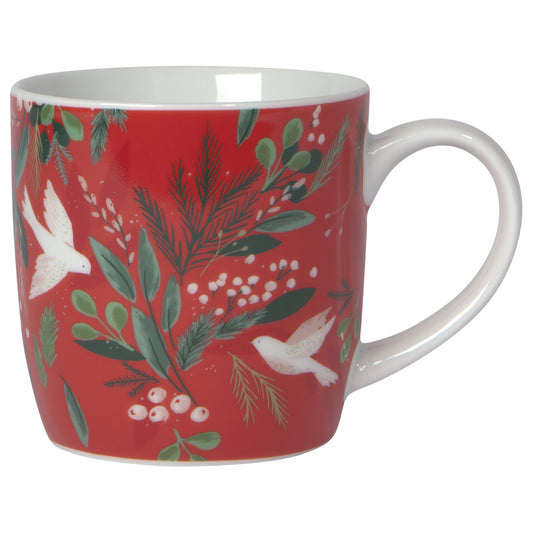 Winterbough Mug 12 oz