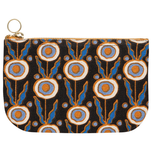 Still Life Small Zipper Pouch