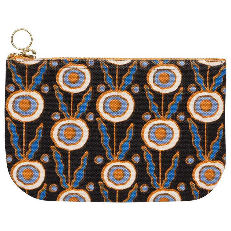 Still Life Small Zipper Pouch