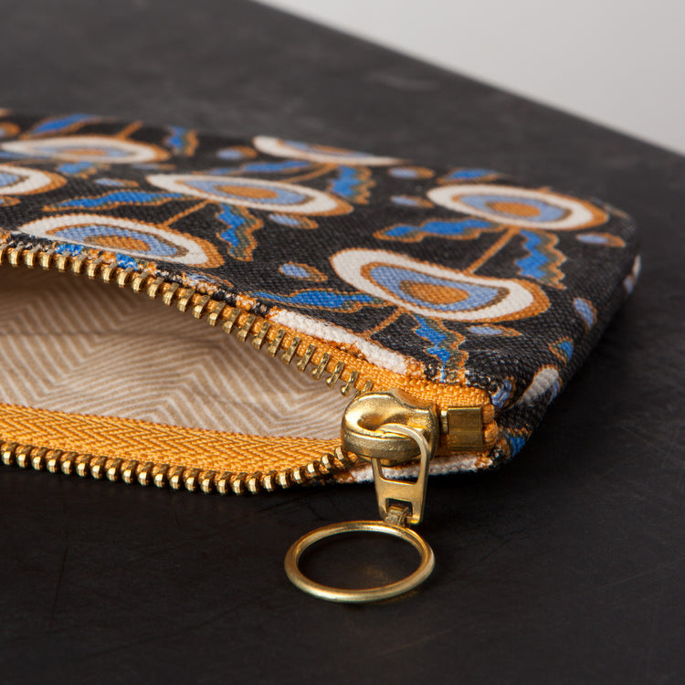 Still Life Small Zipper Pouch