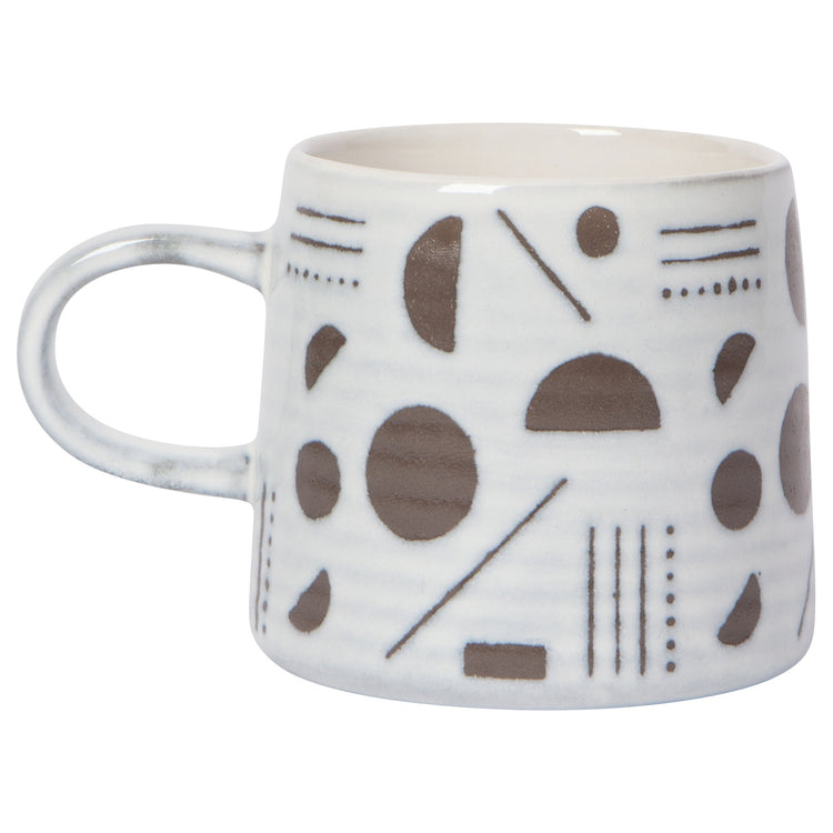 Domino Imprint Mug