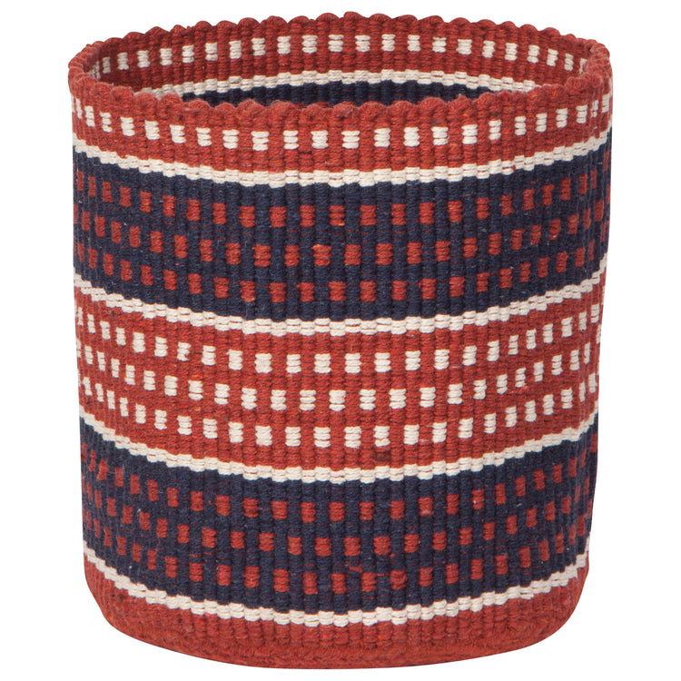 Rhythm Picante Small Cotton Basket