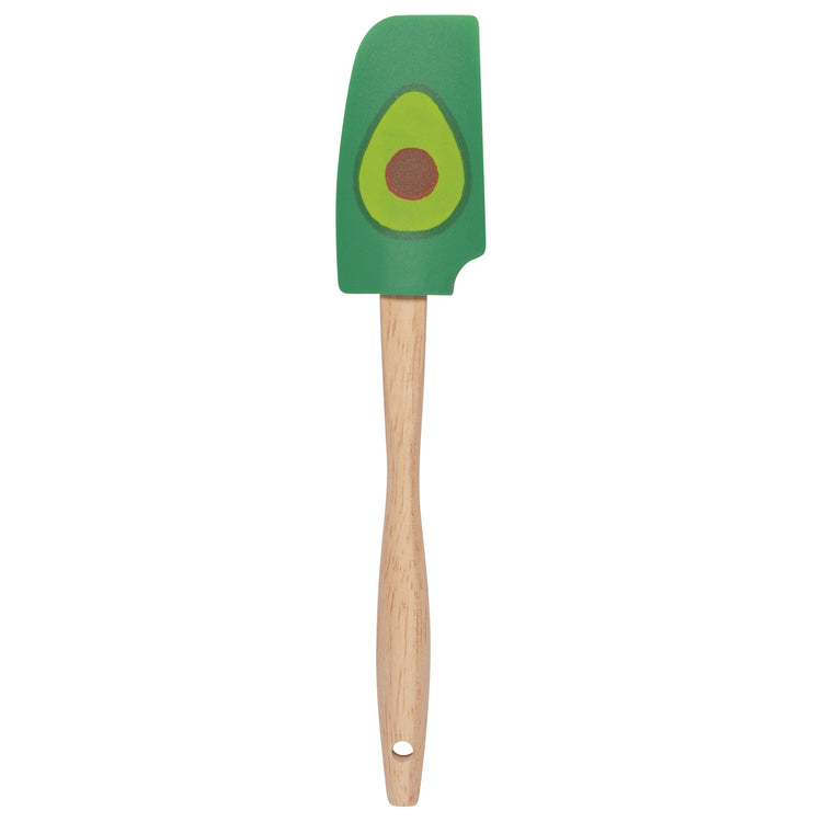 Avocados Mini Silicone Spatulas Set of 2