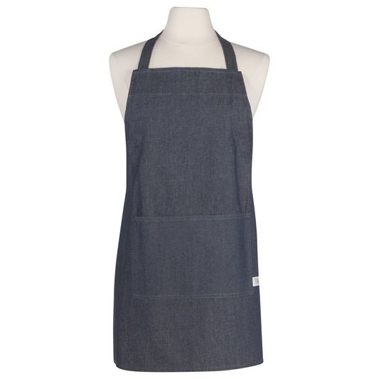Denim Petite Chef Apron