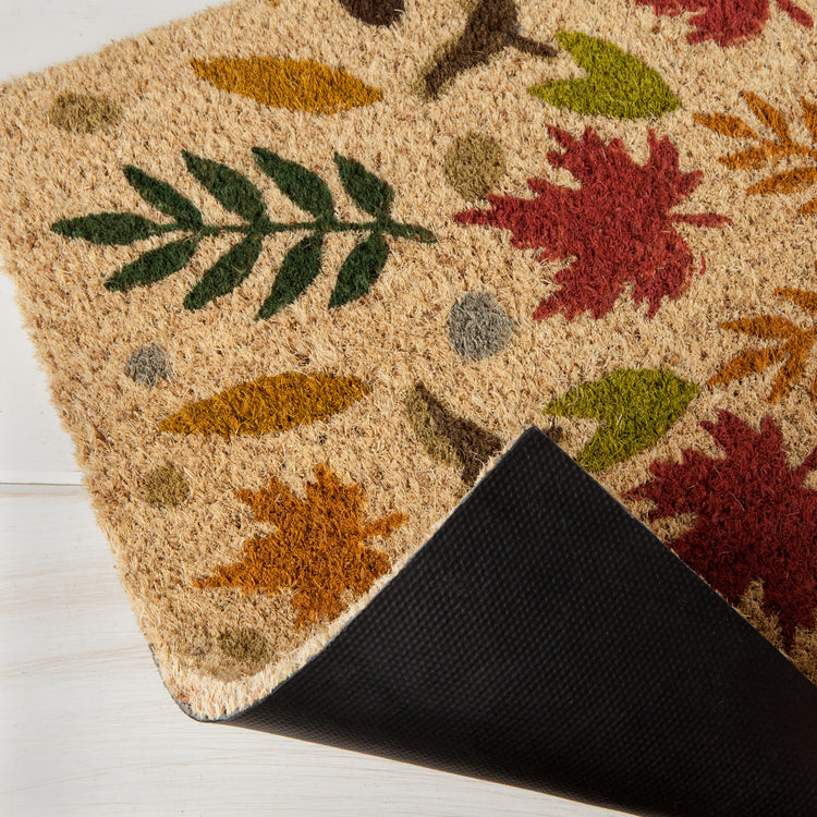 Fall Foliage Doormat