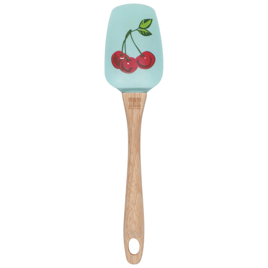 Cherries Silicone Spoonula