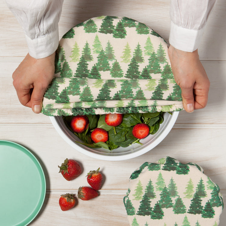 Woods Bowl Covers Set of 2