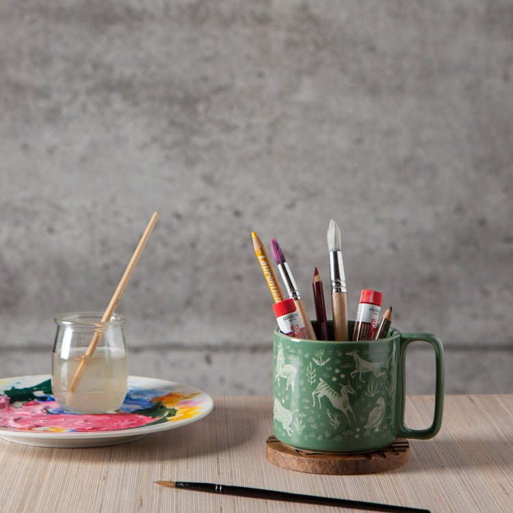 Boundless Studio Midi Mug