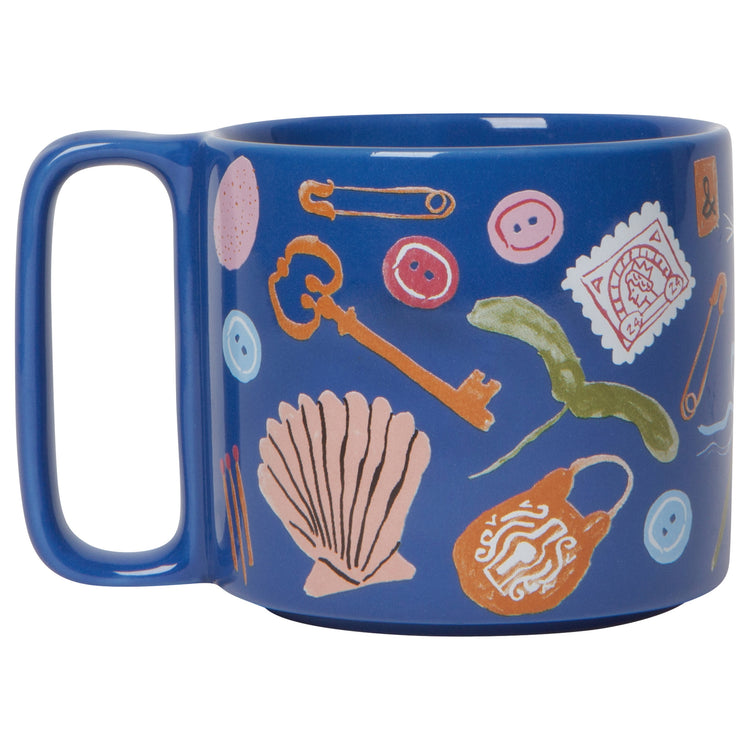 Finders Keepers Midi Studio Mug
