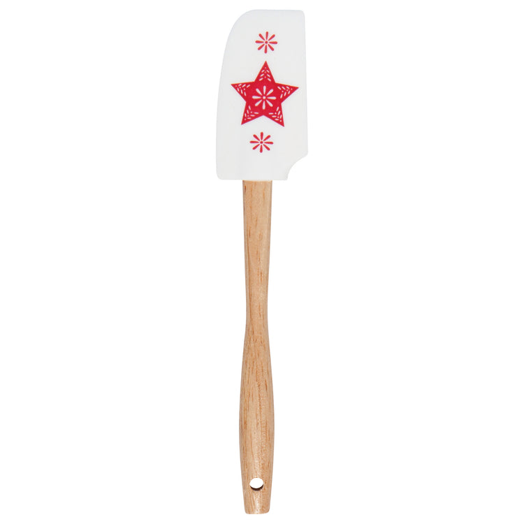 Snowbird Mini Silicone Spatulas Set of 2