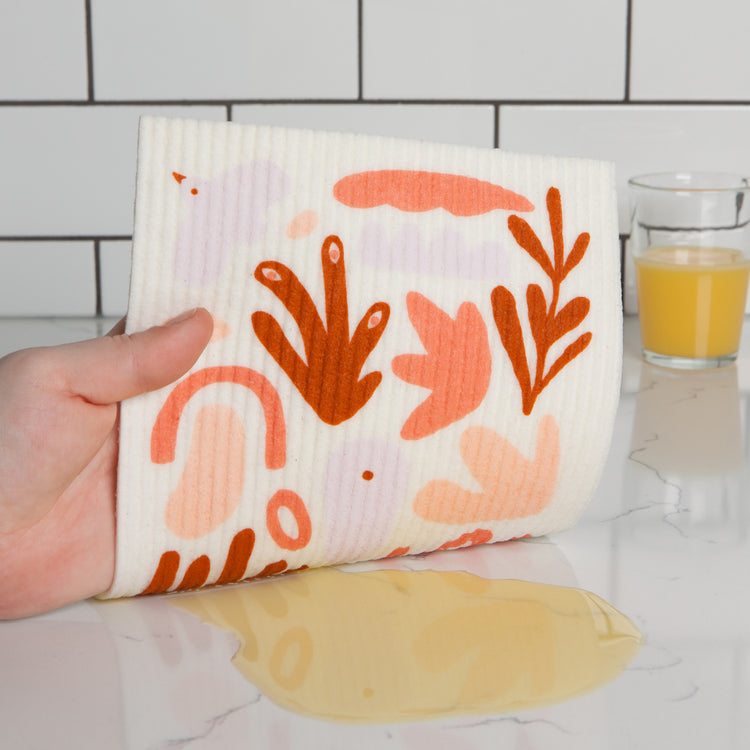 Curio Swedish Dishcloth