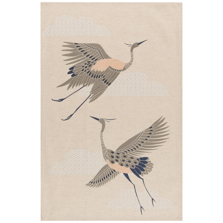 Flight Of Fancy Dishtowel Set of 2