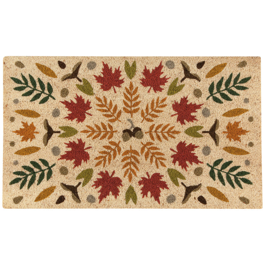 Fall Foliage Doormat