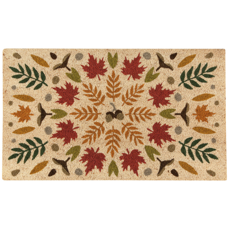 Fall Foliage Doormat