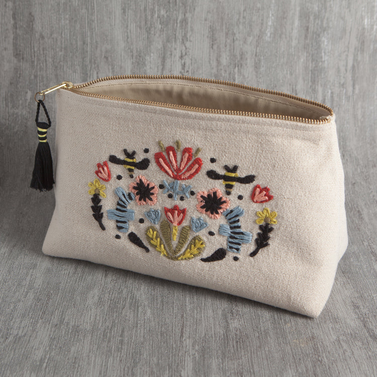 Frida Large Cosmetic Bag