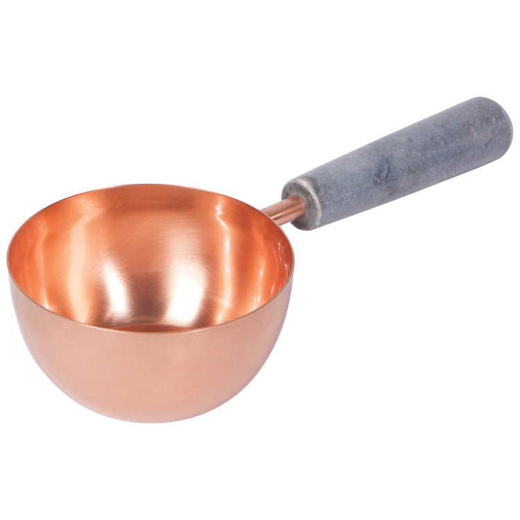 Rose Gold Slate Marble Measuring Cups Set of 4