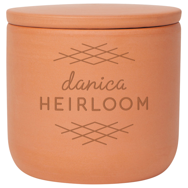 Beeswax Candle