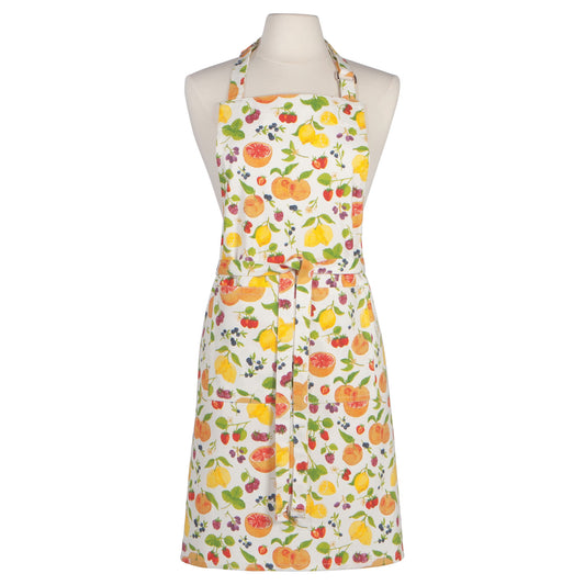 Fruit Salad Cotton Chef's Apron