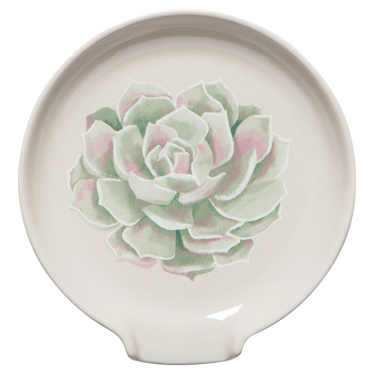 Botanical Cacti Spoon Rest