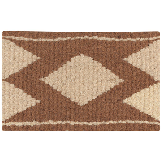 Zephyr Hollander Coir Doormat
